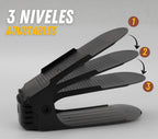 OrdenaZap - Organizador de Zapatos  8 unds