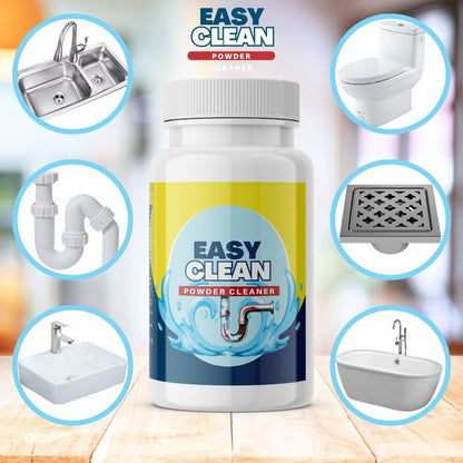 EASYCLEAN - Limpiador de desagues
