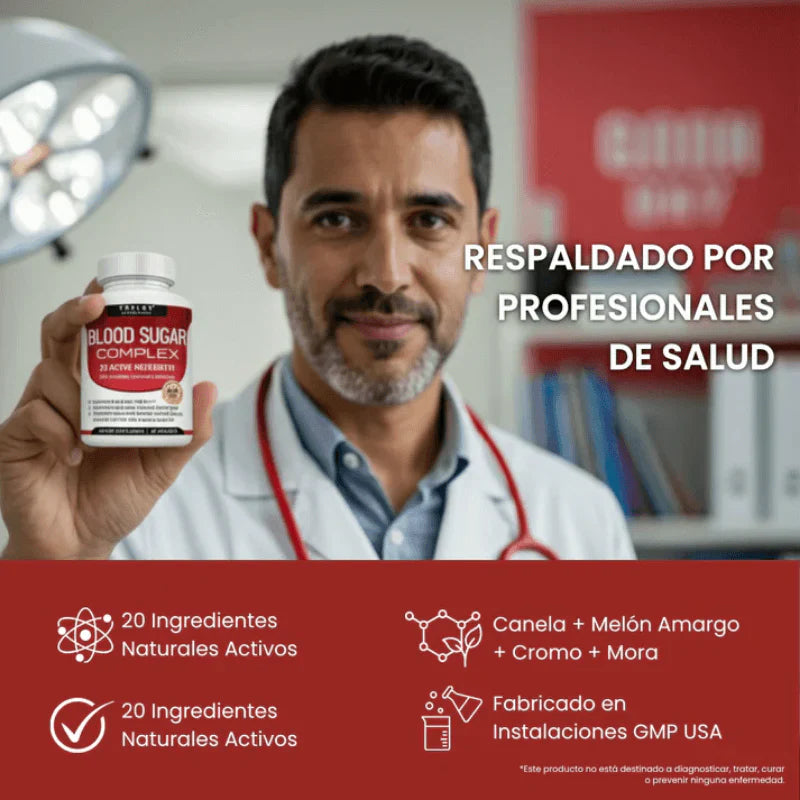 Blood Sugar Complex