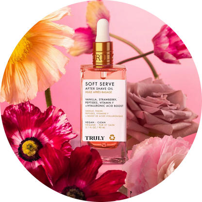 TRULY SOFT SERVE | Sérum corporal de 60ML - COMPRE 1 LLEVE 2