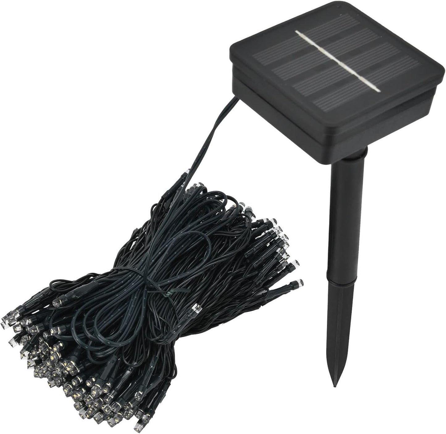 NaviSolar - Luces con Panel Solar