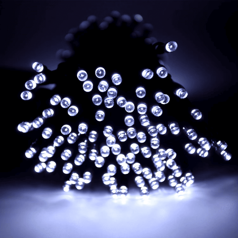 NaviSolar - Luces con Panel Solar