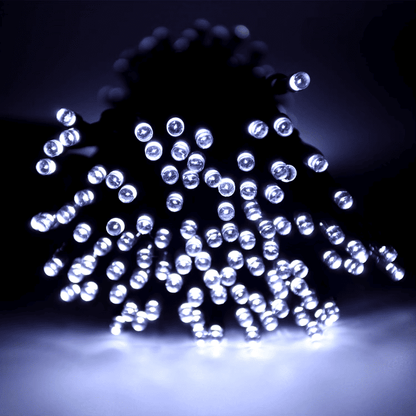 NaviSolar - Luces con Panel Solar