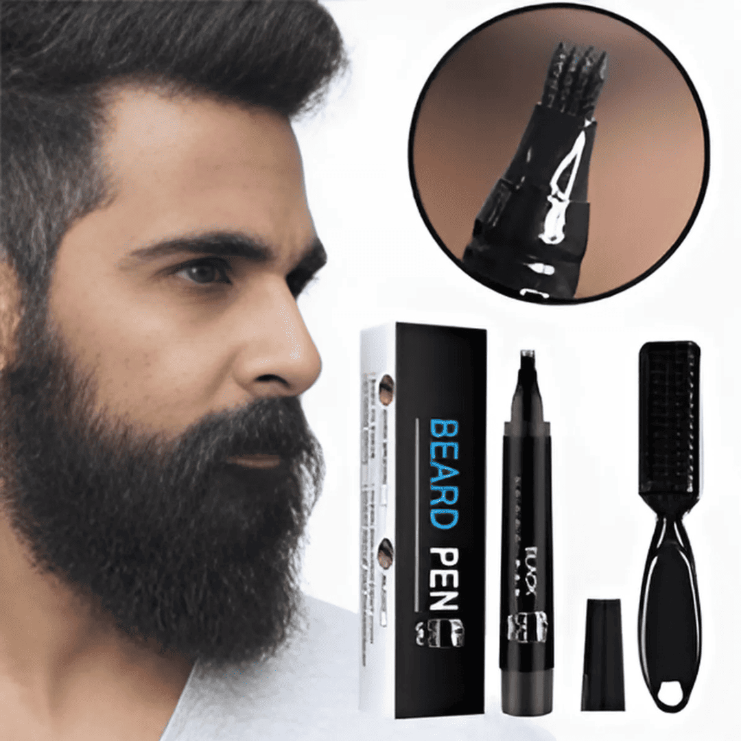GalanPro - Lápiz para Barba - COMPRE 1 LLEVE 2