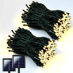 NaviSolar - Luces con Panel Solar