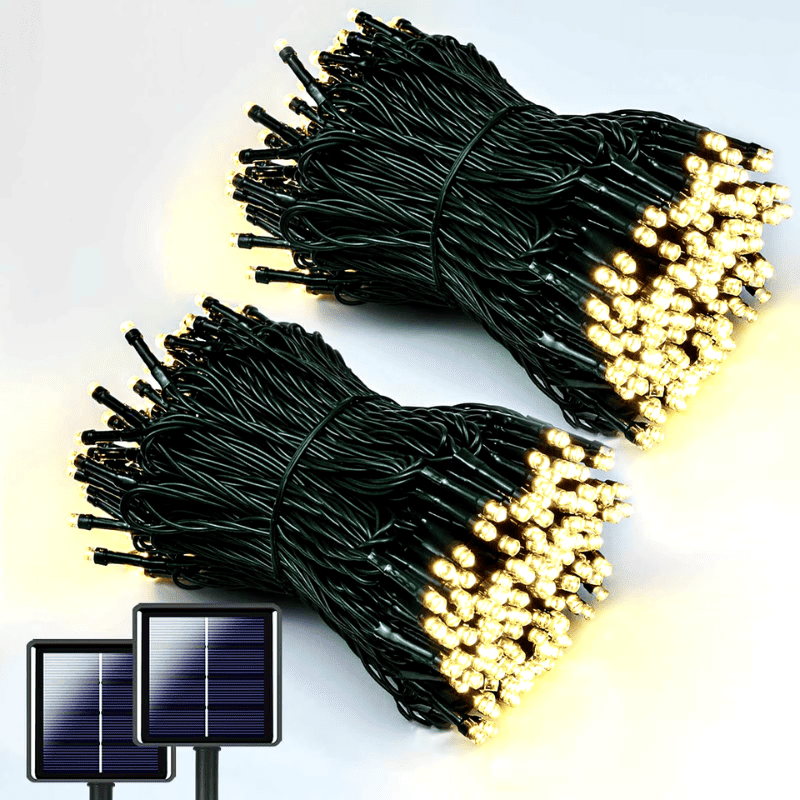 NaviSolar - Luces con Panel Solar