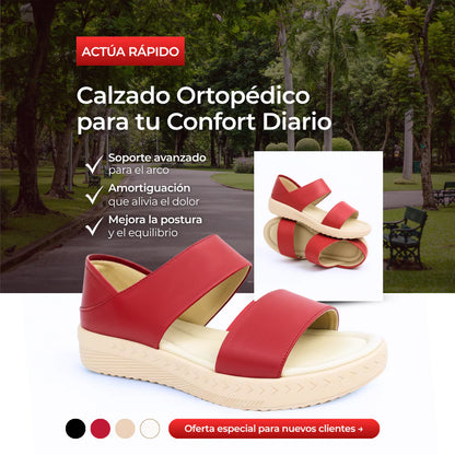 SandalFlex - Sandalias Clasicas Ortopedicas