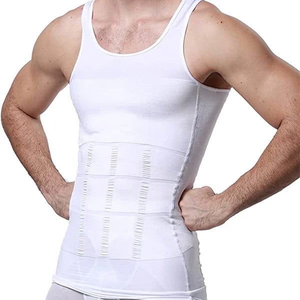 Body Shaper Masculino - Camiseta de compresión - COMPRE 1 LLEVE 2