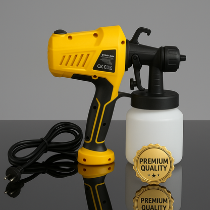 PulverizePro - Pistola Eléctrica para Pintura