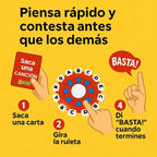 Basta  - El juego más viral