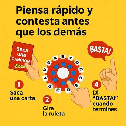 Basta  - El juego más viral