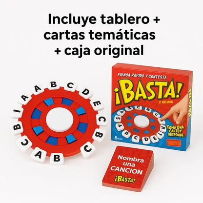 Basta  - El juego más viral