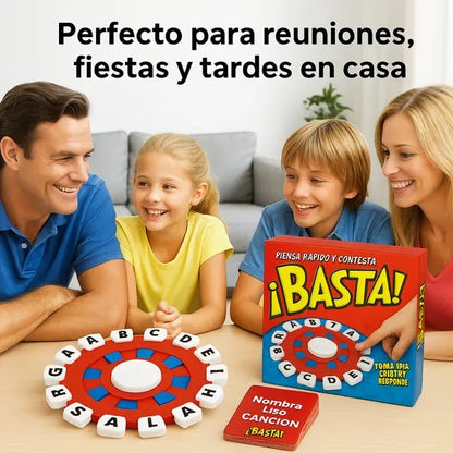 Basta  - El juego más viral