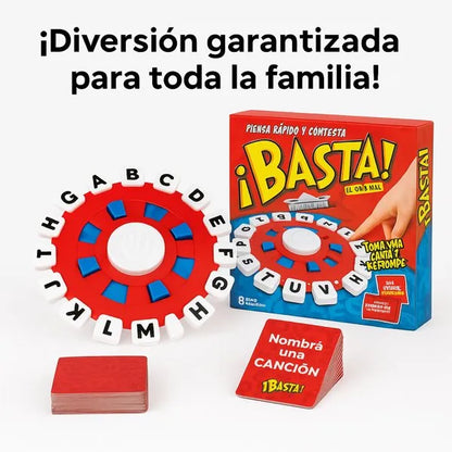 Basta  - El juego más viral