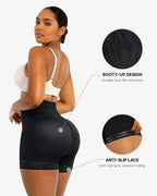 EscondeBarriga - Comfort Shaping Shorts