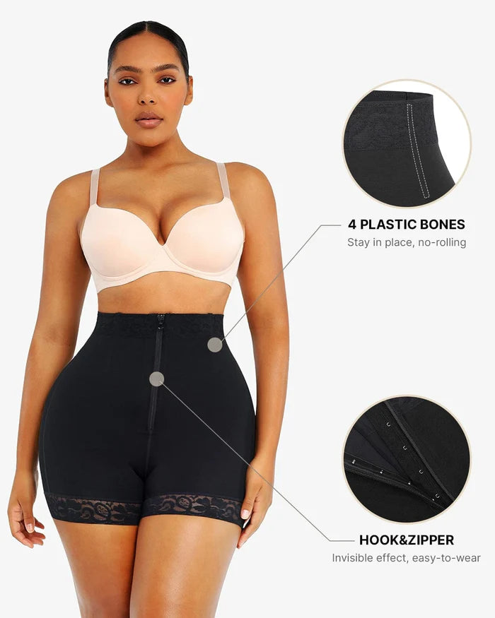 EscondeBarriga - Comfort Shaping Shorts