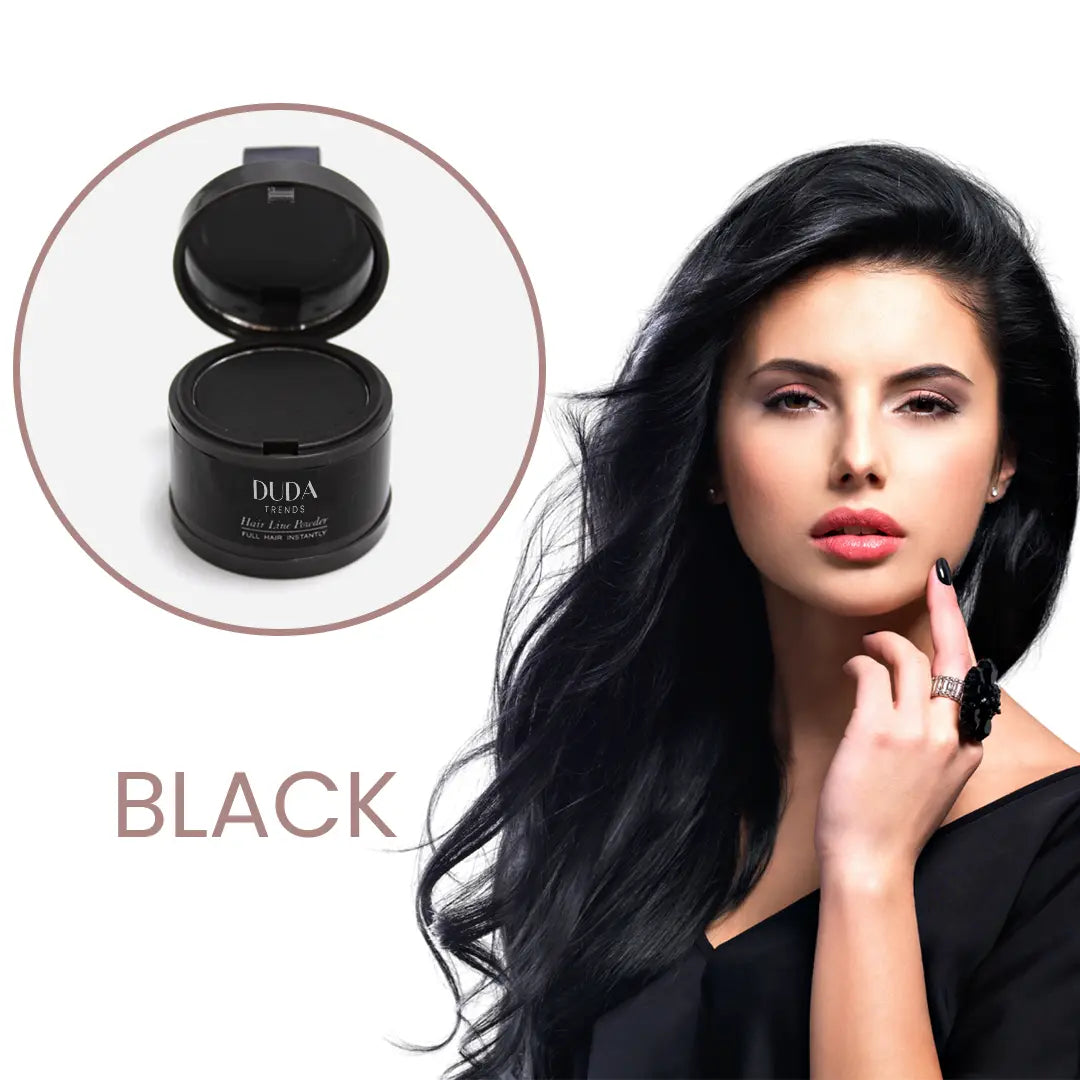 Maquillaje para cabello: adiós a las canas y raíces visibles | COMPRA 1 Y LLEVA 2