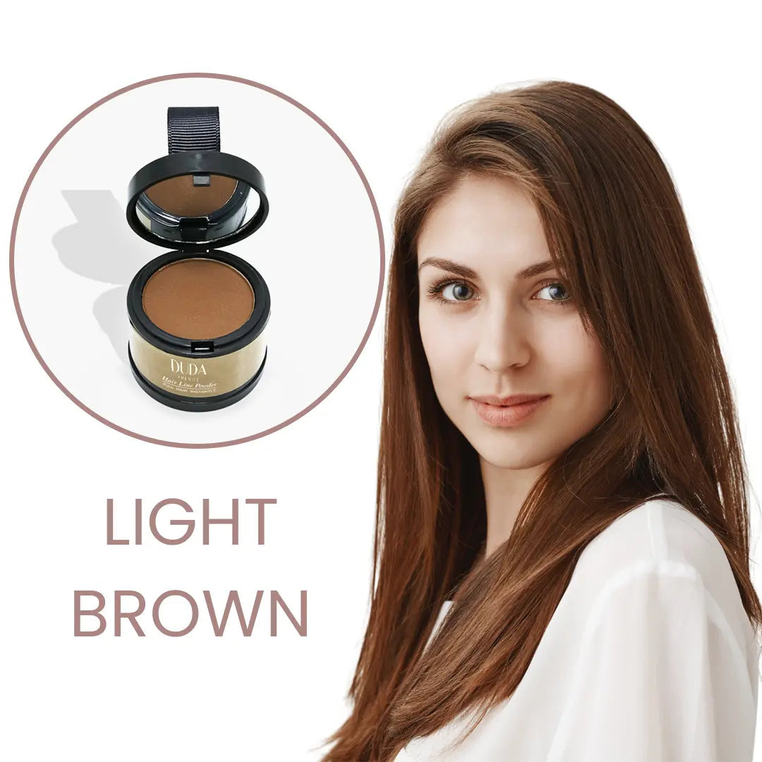 Maquillaje para cabello: adiós a las canas y raíces visibles | COMPRA 1 Y LLEVA 2