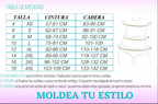 EscondeBarriga - Comfort Shaping Shorts