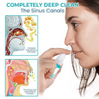 Maxalivio Limpiador Nasal