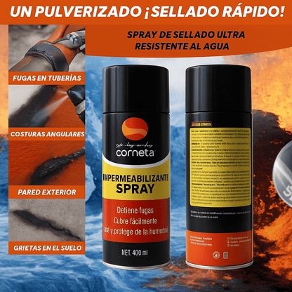 SellaMax - Spray Impermeabilizante - COMPRA 1 LLEVA 2