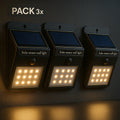 NOVALED - Reflector Solar Recargable Exterior