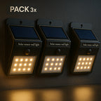 NOVALED - Reflector Solar Recargable Exterior