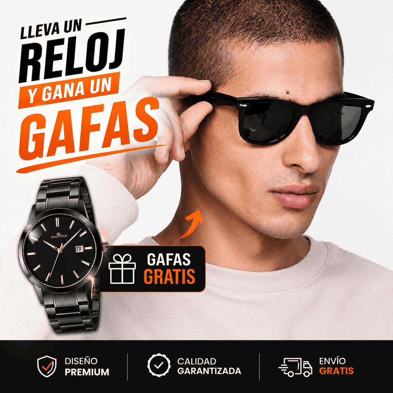 Reloj Valebel 6193