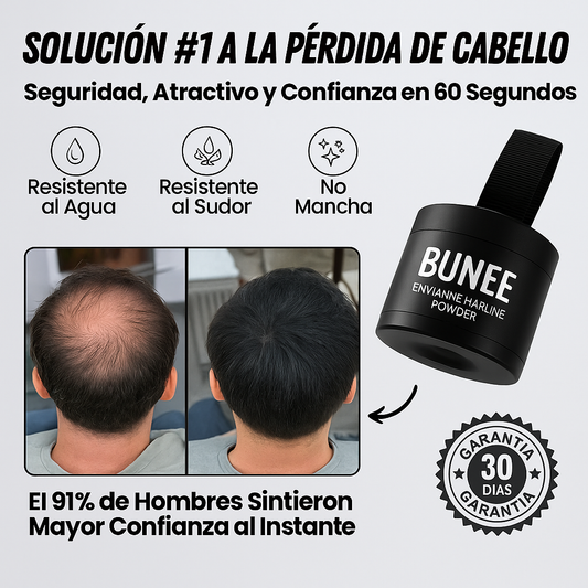 Full Bunee - El relleno capilar más vendido