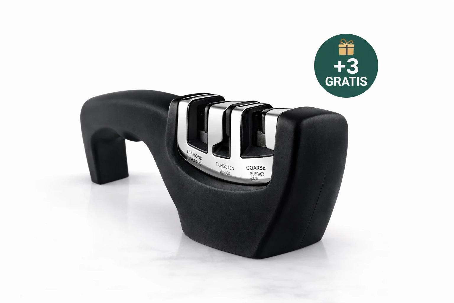 Filo Maestro – Afilador Profesional 3-en-1