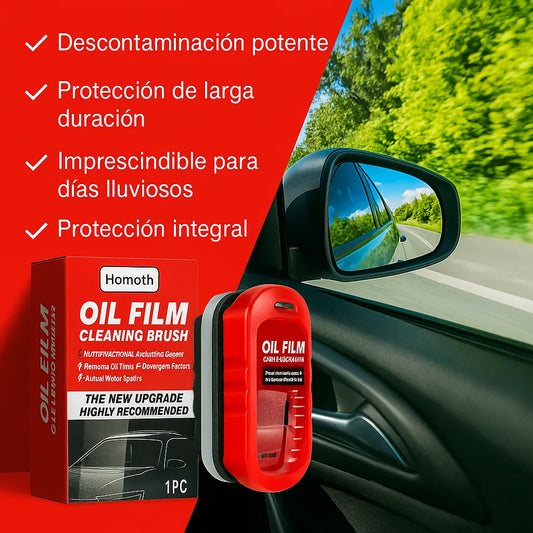 CrystalClear- Limpiador Antiempañante - COMPRE 1 Y LLEVE 2