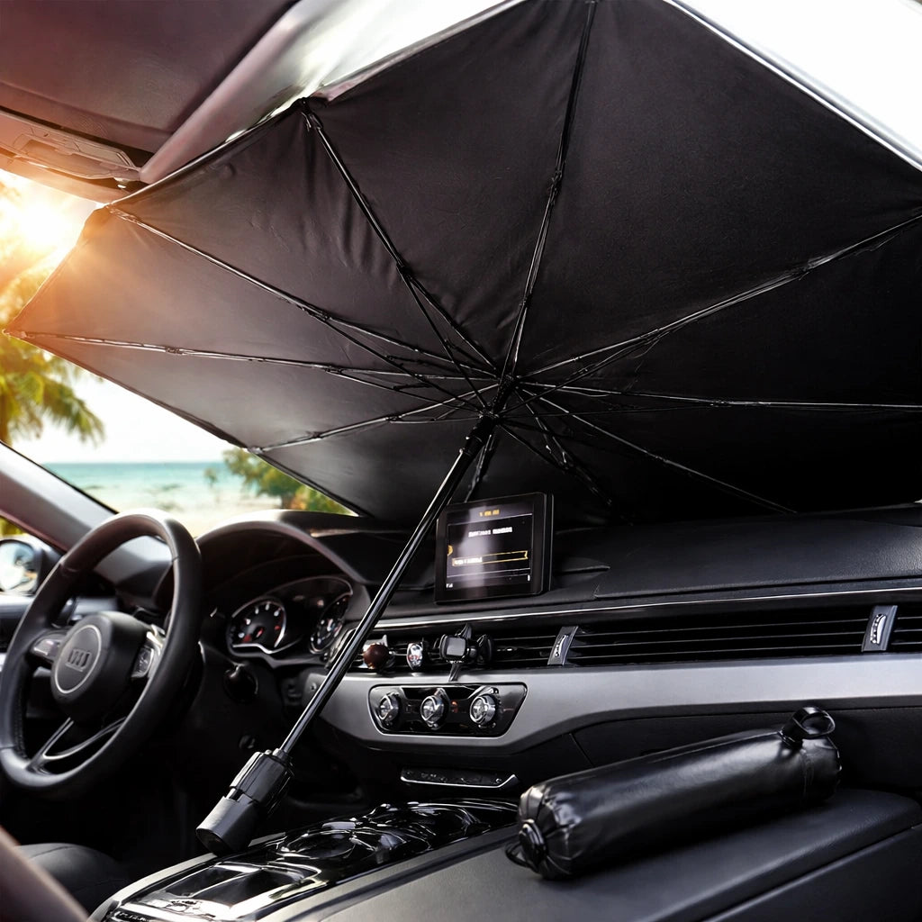 SolarGuard - Parasol  Panoramico  de Carro