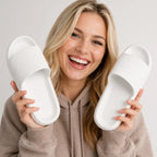 NubeStep™ - Sandalias ortopédicas de máxima comodidad