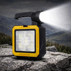 LumiGuard® – Luz de Emergencia con Energía Solar