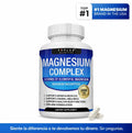 Magnesium Complex - 60 cápsulas