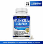 Magnesium Complex - 60 cápsulas