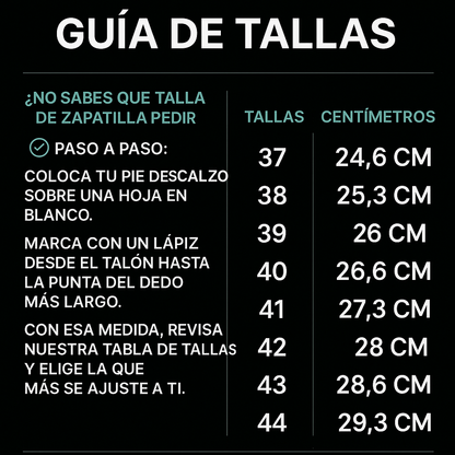 Senda™ - Zapatos Unisex Confort Premium