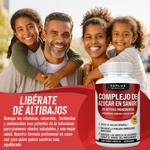Blood Sugar Complex