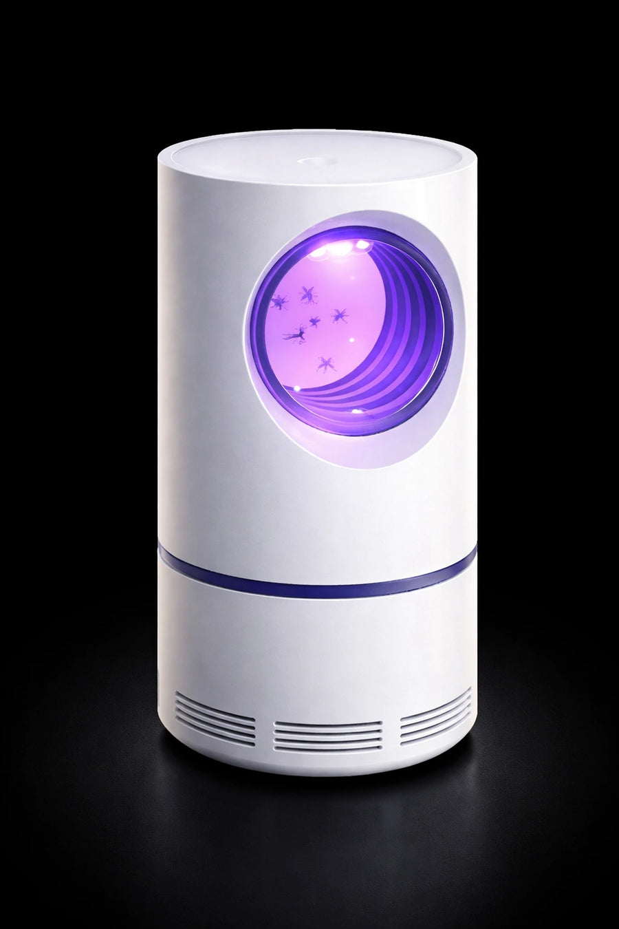 ¿Por qué elegir Lumic - Eliminador de Mosquitos UV, Silencioso?