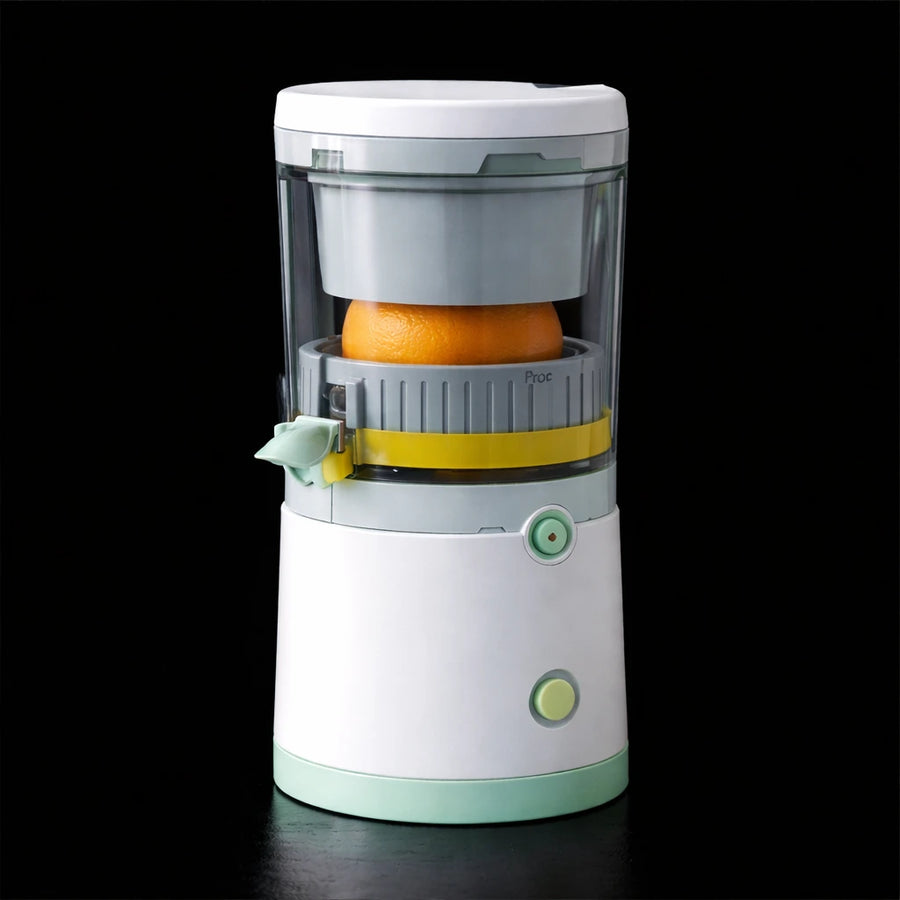 ¿Por qué elegir FreshJuice Pro – Exprimidor de jugo automático?