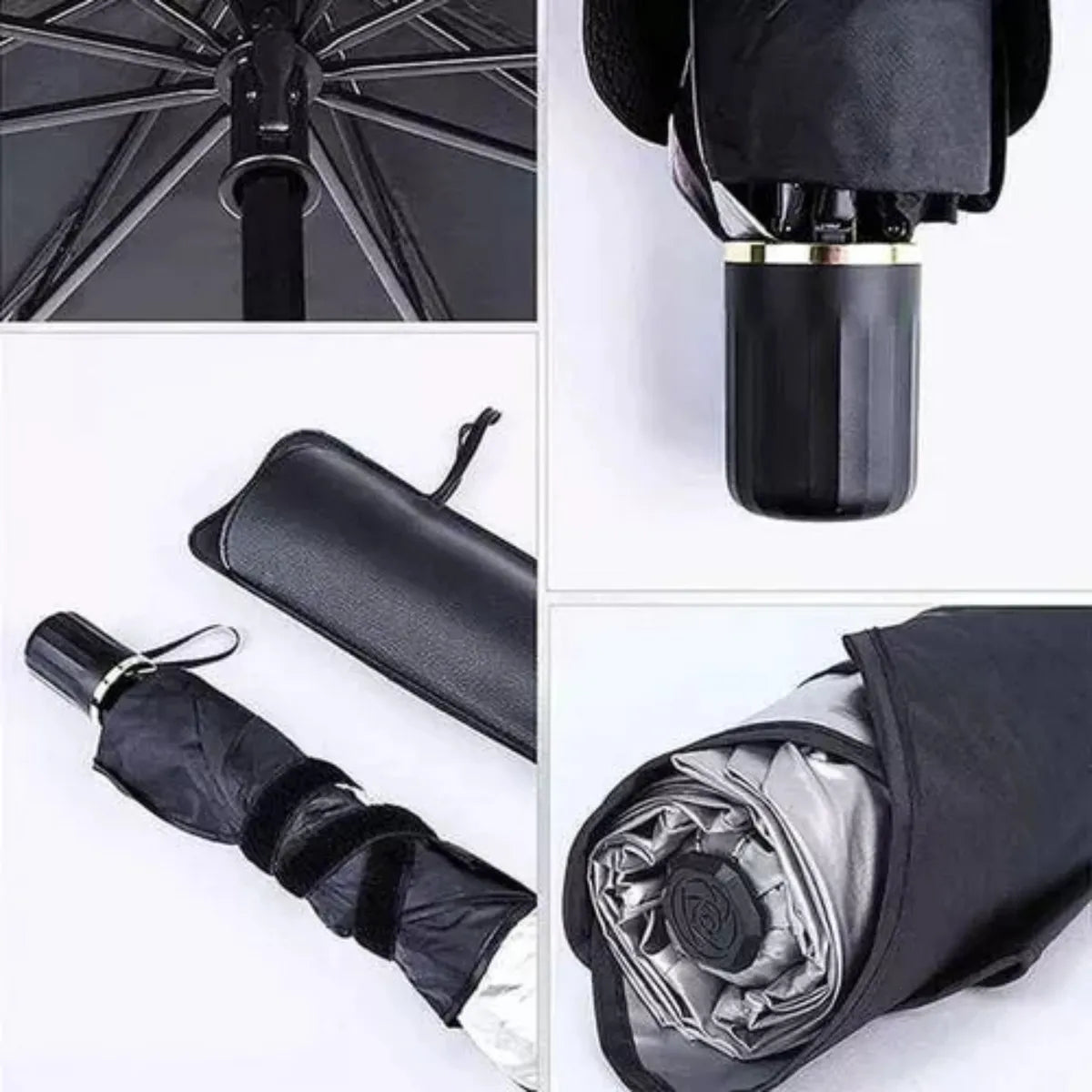 SolarGuard - Parasol  Panoramico  de Carro