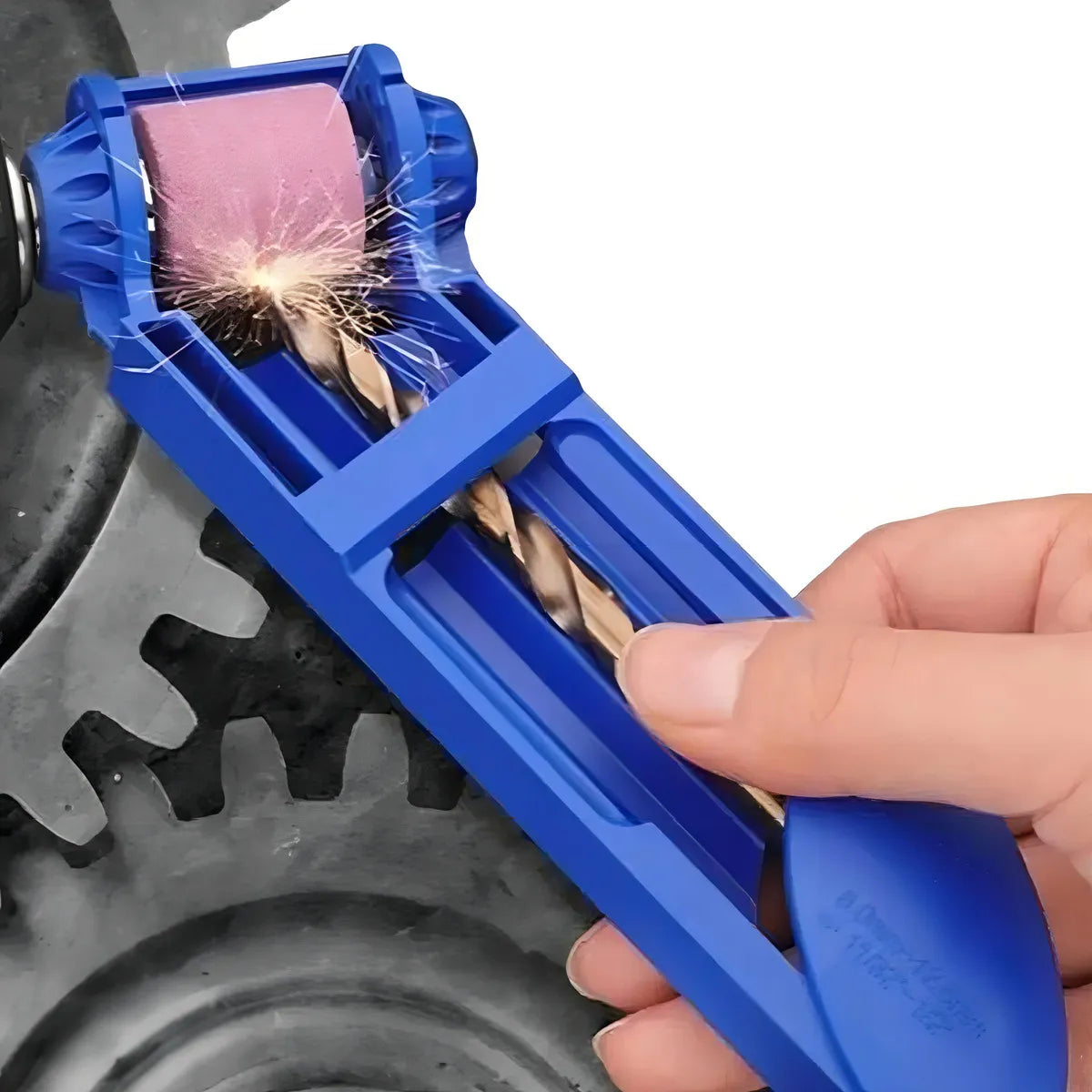 SharpDrill – Afilador De Brocas