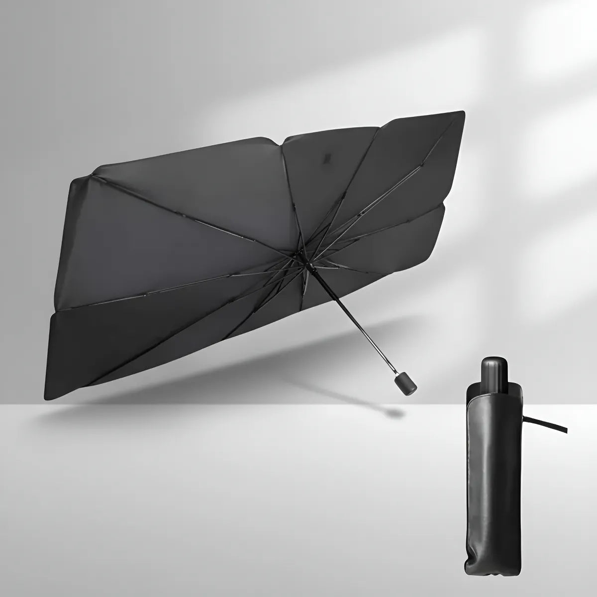 SolarGuard - Parasol  Panoramico  de Carro