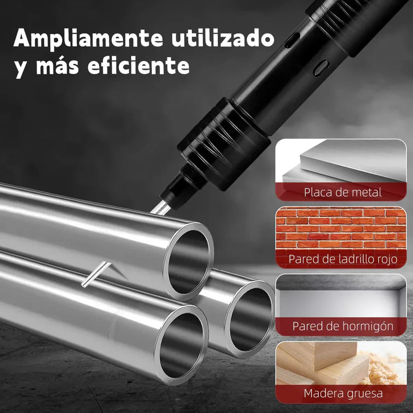 TITANFIX PRO —  Pistola Remachadora + KIT DE REGALO