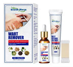 Crema Eliminadora de Verrugas