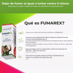 FUMAREX - Spray NATURAL para dejar de fumar - COMPRE 1 LLEVE 2