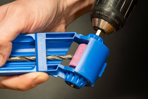 SharpDrill – Afilador De Brocas