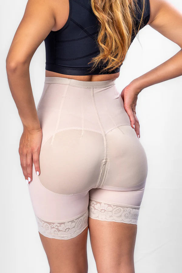 EscondeBarriga - Comfort Shaping Shorts