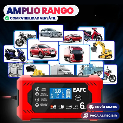 CargaMaxtor - Cargador de Bateria