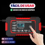 CargaMaxtor - Cargador de Bateria